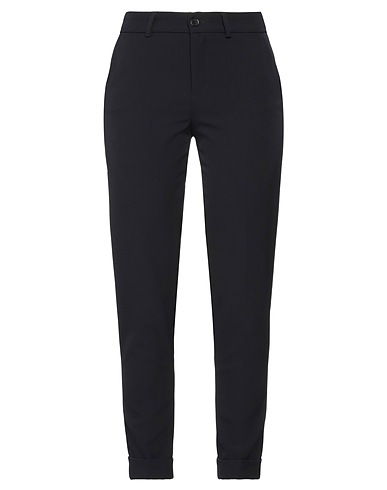 LIU •JO Casual pants Midnight blue 88% Polyester, 12% Elastane