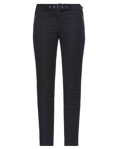 MOSCHINO Pantalone Nero 95% Cotone, 5% Altre Fibre