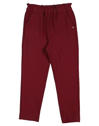 PINKO UP Casual trouser Plum 96% Polyamide, 4% Elastane