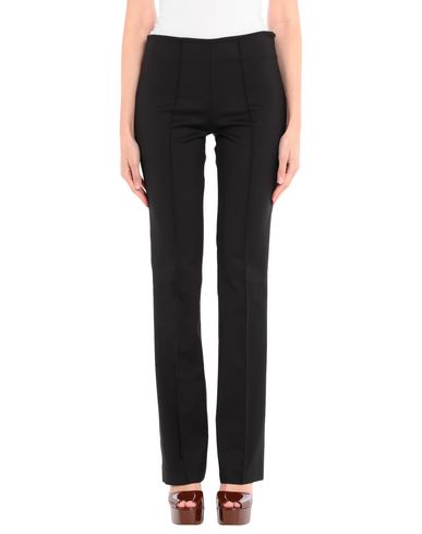 Space Simona Corsellini Casual Pants In Black