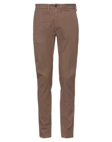 Department Five Pants In Camel