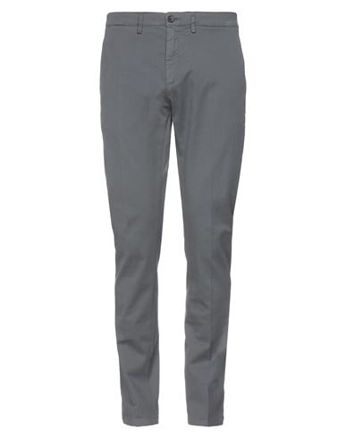 Department Five Casual Pants In Grey