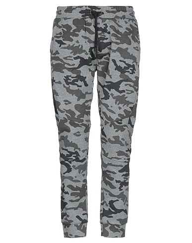 ANTONY MORATO Casual trouser Grey 66% Cotton, 34% Polyester