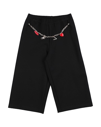 VIVETTA Pantalone Nero 69% Viscosa, 25% Poliammide, 6% Elastan