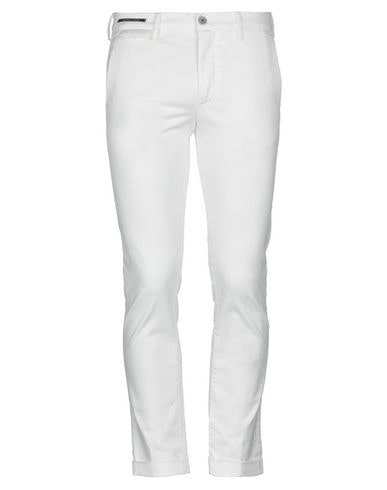 Teleria Zed Casual Pants In White