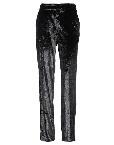 PT Torino Hosen Schwarz 100% Polyester