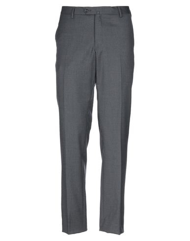 Angelo Nardelli Casual Pants In Lead