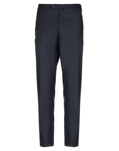 Angelo Nardelli Casual Pants In Blue