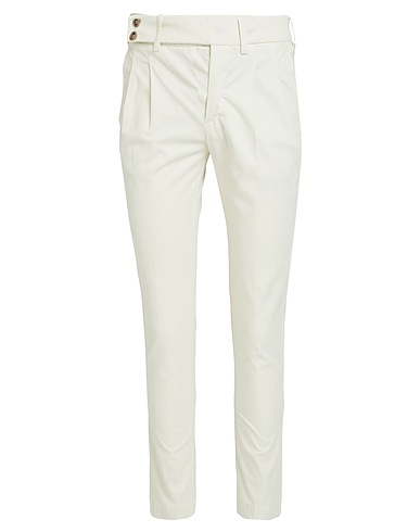 ENTRE AMIS Casual trouser 97% Cotton, 3% Elastane