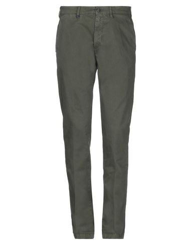 40weft Pants In Dark Green