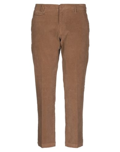 Gabardine Pants In Beige