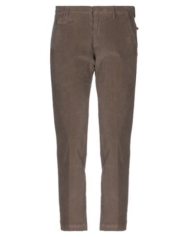 Gabardine Pants In Beige