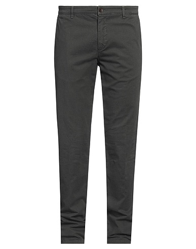 BROOKSFIELD Casual trouser Lead 98% Cotton, 2% Elastane
