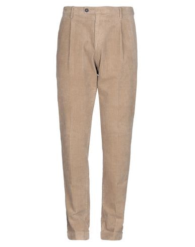 Michael Coal Casual Pants In Beige