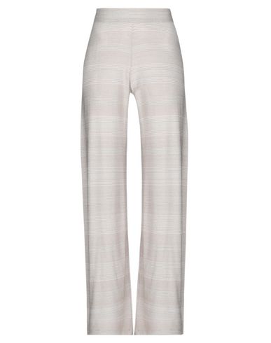 Kangra Cashmere Casual Pants In Beige