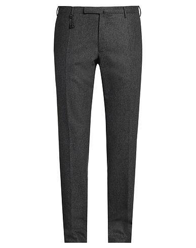 INCOTEX Casual trouser Lead 100% Wool, Super 100s Wool