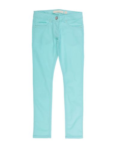 Click to view more detailed imagery on our partner's website Elsy Kids' Casual Pants In Light Green
