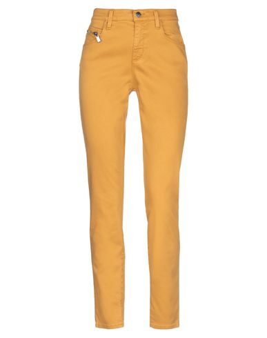 Kaos Jeans Casual Pants In Ocher