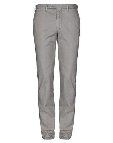 ZANELLA Pantalone Grigio chiaro 85% Cotone, 13% Poliestere, 2% Elastan