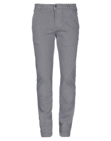 Camouflage Ar And J. Casual Pants In Grey