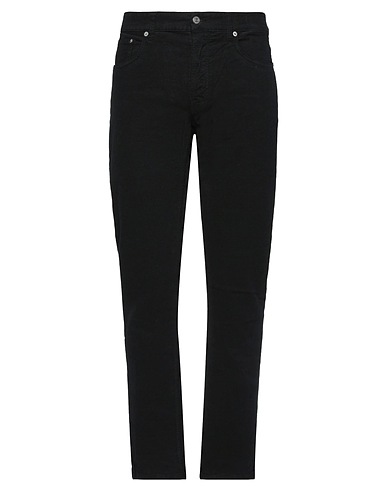 DEPARTMENT 5 Pantalone Nero 98% Cotone, 2% Elastan