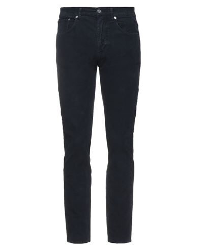 Department Five Casual Pants In Dark Blue