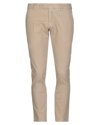 Michael Coal Casual Pants In Khaki