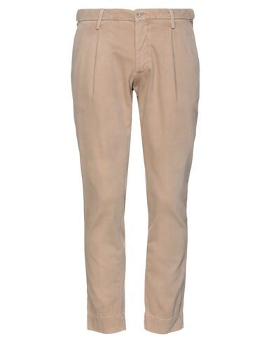 Michael Coal Casual Pants In Sand