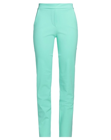 CHIARA BONI LA PETITE ROBE Pantalone Verde chiaro 72% Poliammide, 28% Elastan