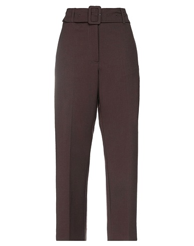 SEVENTY VENEZIA Hosen Dunkelbraun 53% Polyester, 43% Schurwolle, 4% Elastan