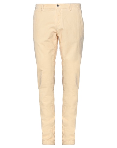 MASON'S Chinos AVORIO 98% Cotton, 2% Elastane