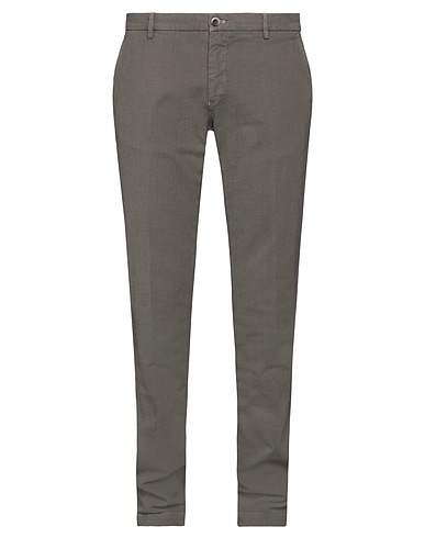 MASON'S Casual pants Lead 99% Cotton, 1% Elastane