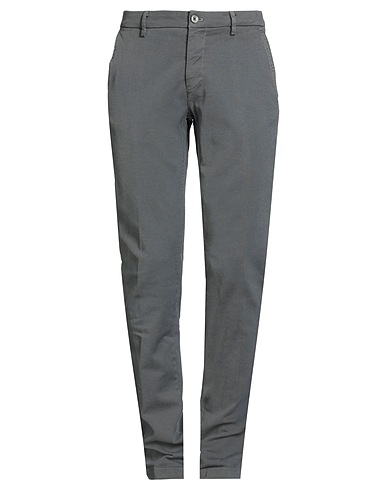 MASON'S Pantalone Nero 97% Cotone, 3% Elastan