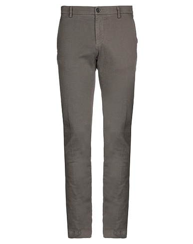 MASON'S Casual trouser Khaki 97% Cotton, 3% Elastane