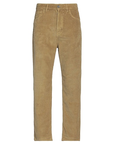 HAIKURE Casual trouser Khaki 85% Cotton, 15% Polyester