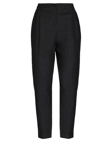 PINKO Hosen Schwarz 96% Baumwolle, 4% Elastan