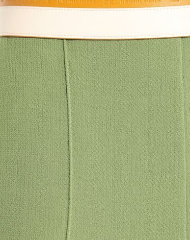 Elisabetta Franchi Casual Pants In Green