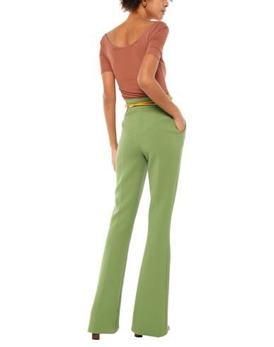 Elisabetta Franchi Casual Pants In Green