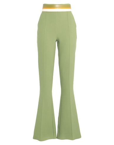 Elisabetta Franchi Casual Pants In Green