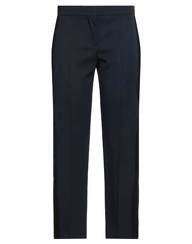 MCQUEEN Casual pants 100% Virgin Wool, Viscose, Cotton