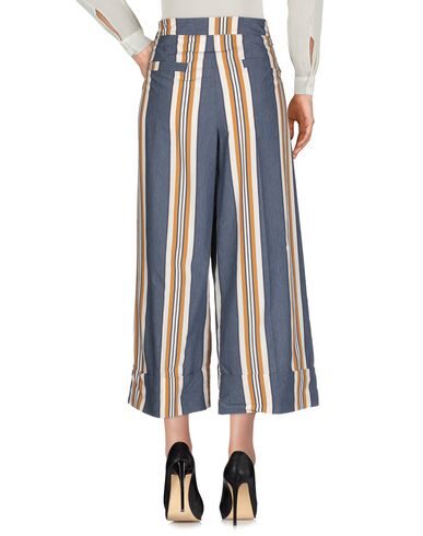 Alpha Studio Pants In Blue