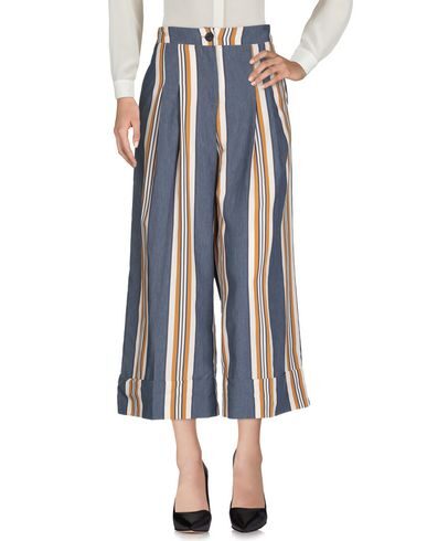 Alpha Studio Pants In Blue