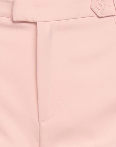 Shop Dondup Woman Pants Pink Size 6 Polyester, Viscose, Elastane