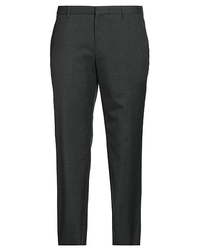 BOSS HUGO BOSS Casual pants Charcoal 100% Virgin Wool
