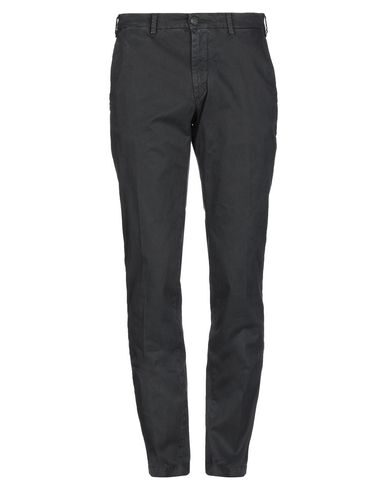 40weft Casual Pants In Lead