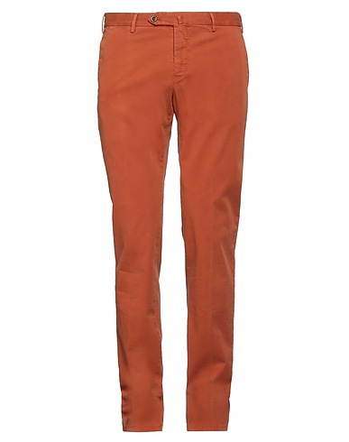PT Torino Chinos Arancione 96% Cotone, 4% Elastan