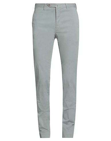 PT Torino チノパンツ ライトグレー コットン 96% / ポリウレタン 4%