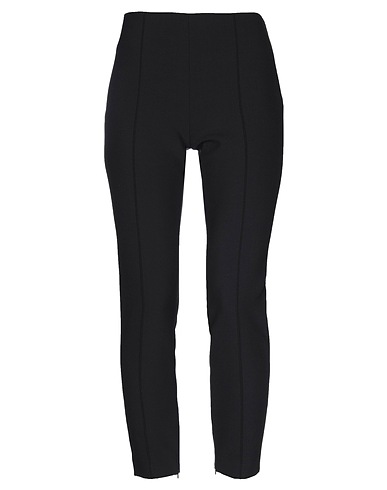 THE ROW Casual pants Black 65% Polyester, 32% Viscose, 3% Elastane