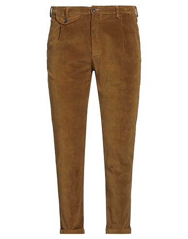 MYTHS Pantalon Kaki 97% Coton, 3% Élasthanne