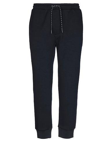 ARMANI EXCHANGE スウェットパンツ ミッドナイトブルー ポリエステル 77% / レーヨン 19% / ポリウレタン 4%
